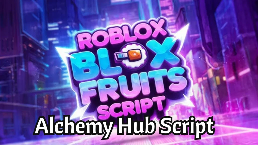 Alchemy Hub Script 1
