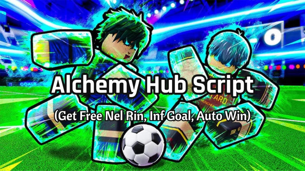 Alchemy Hub Script