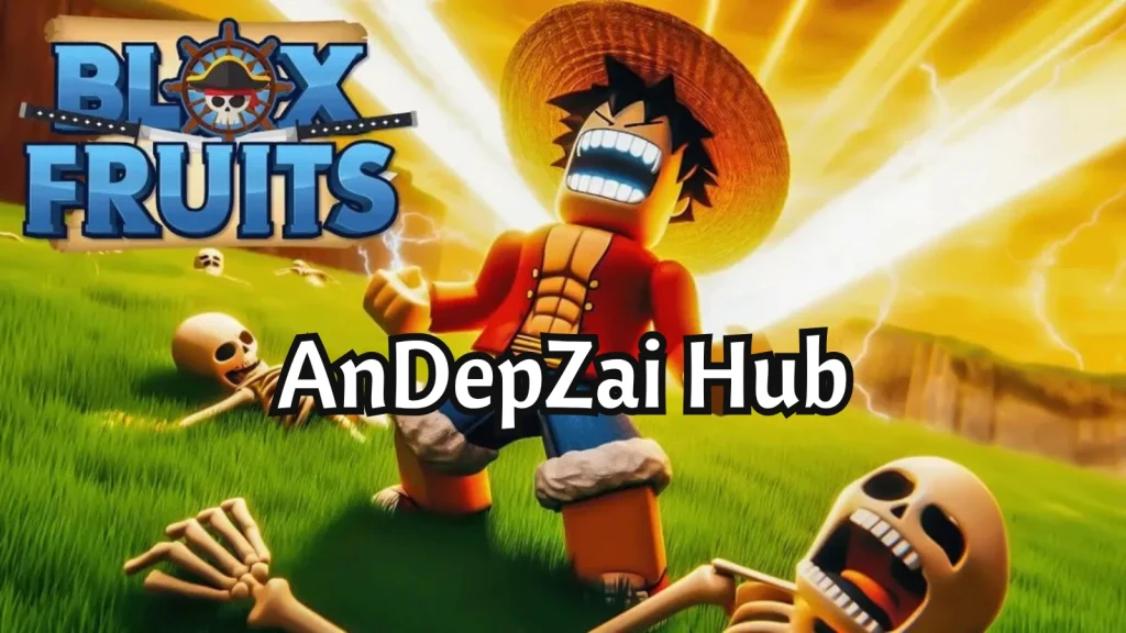 AnDepZai Hub