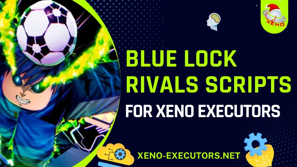 Blue Lock Rivals Scripts