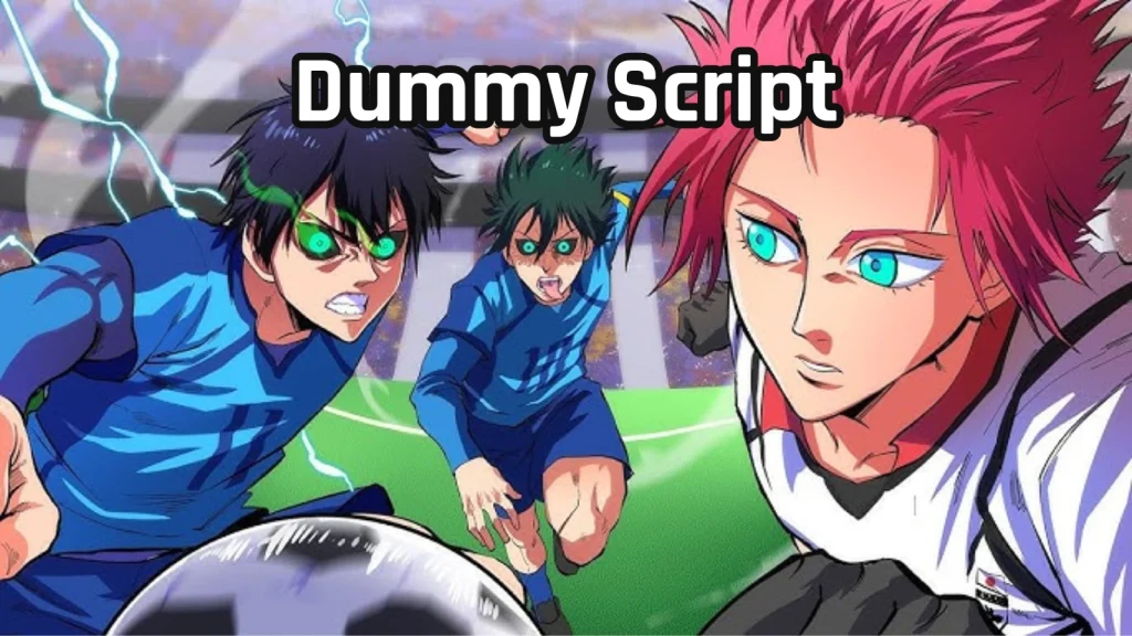 Dummy Script