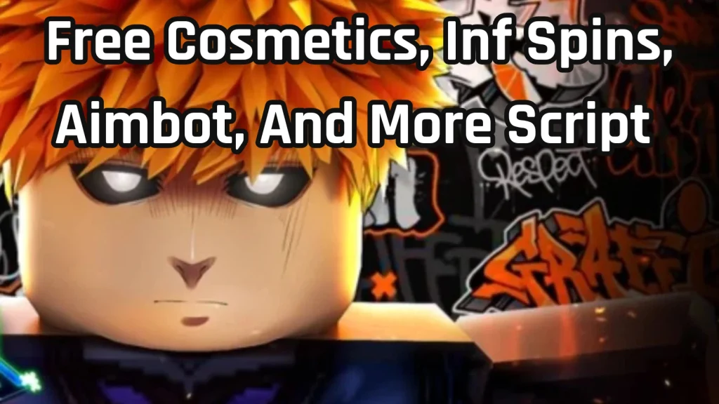 Free Cosmetics Inf Spins Aimbot And More Script