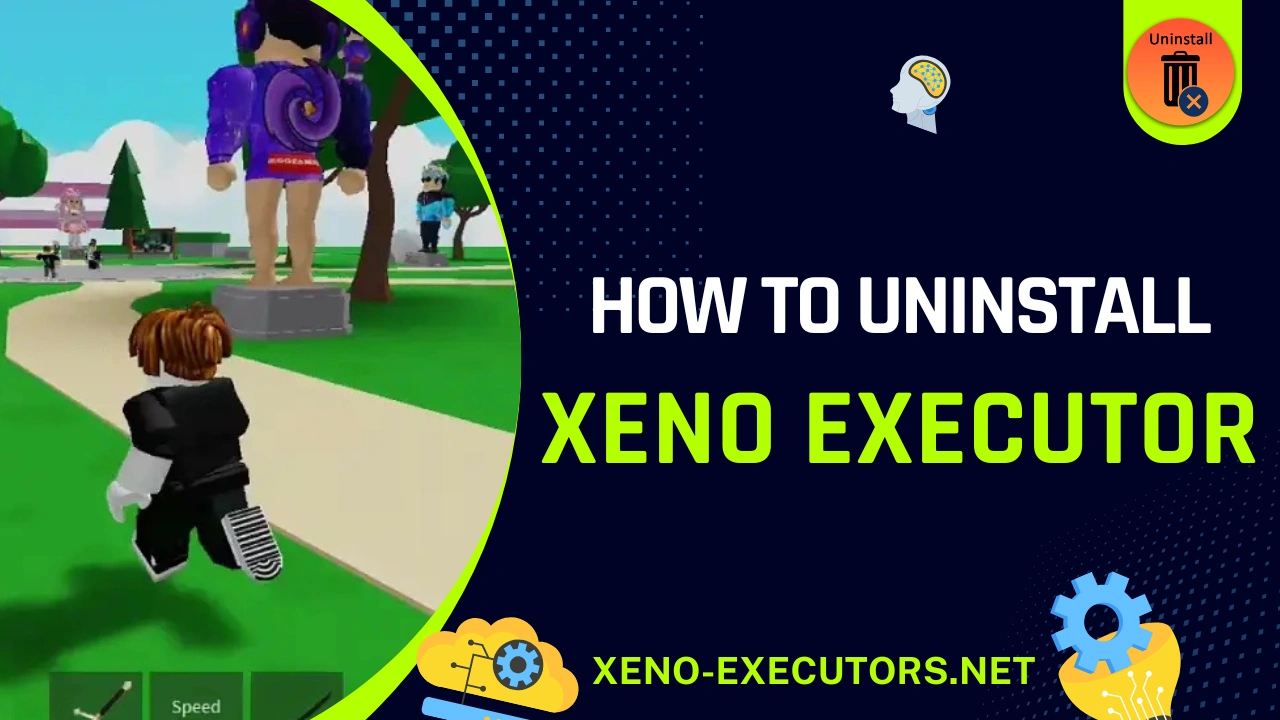 How to Uninstall Xeno Executor