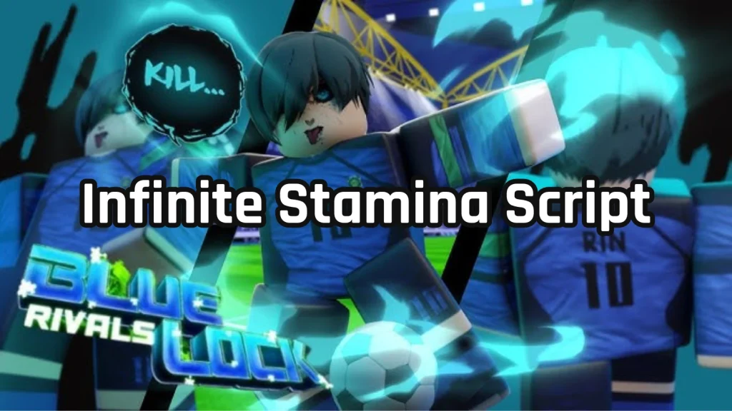 Infinite Stamina Script