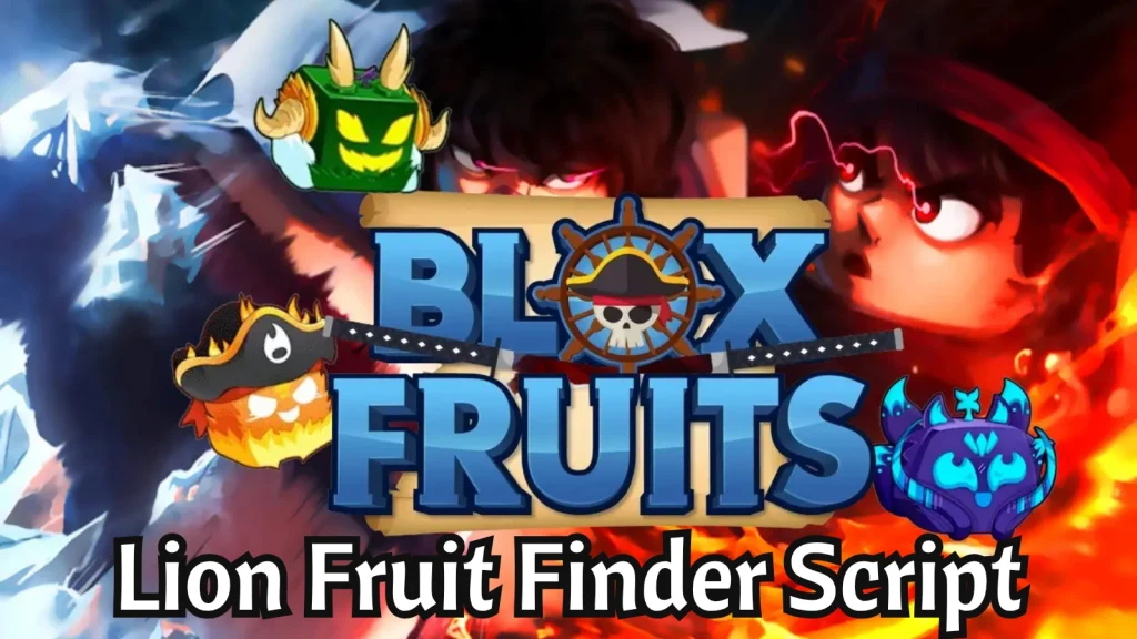 Lion Fruit Finder Script