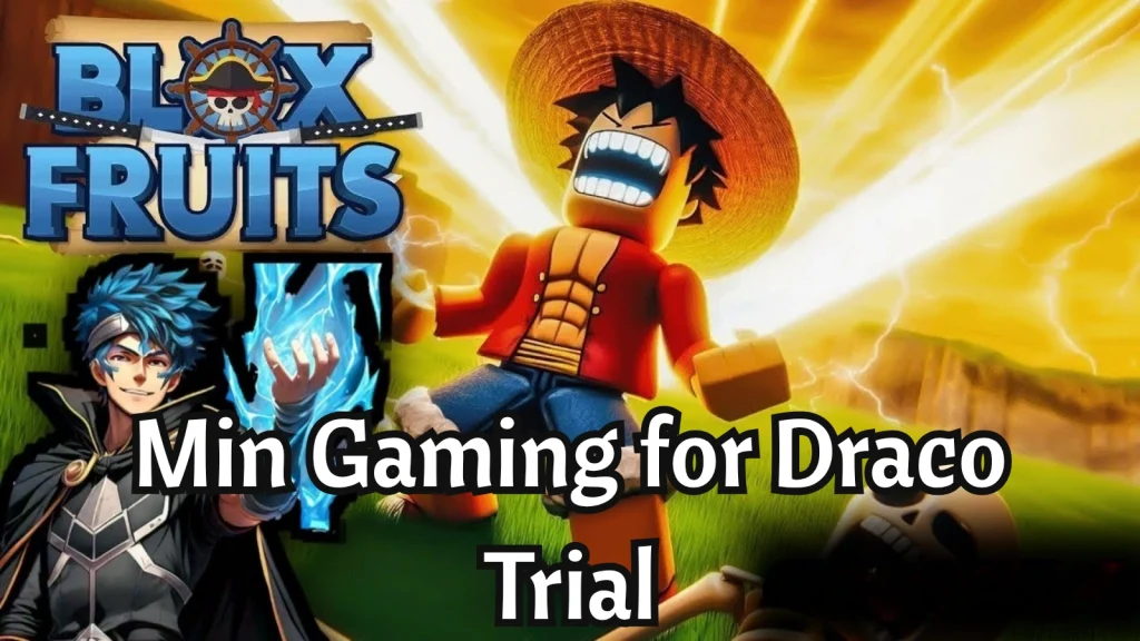 Min Gaming for Draco Trial