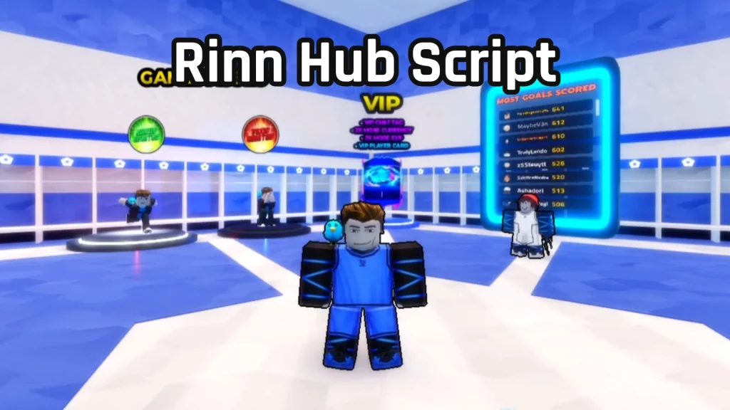 Rinn Hub Script