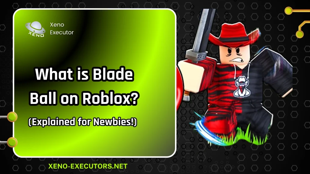 What is Blade Ball on Roblox