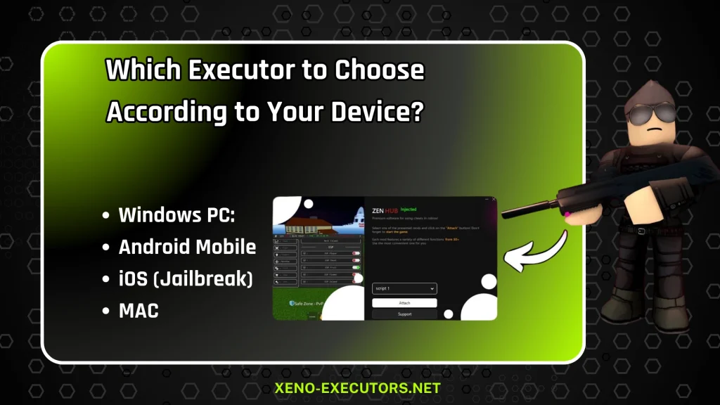 Which Executor to Choose According to Your Device