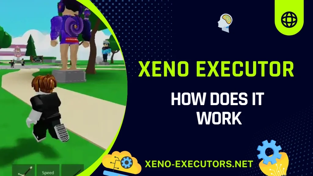 Xeno Executor 1