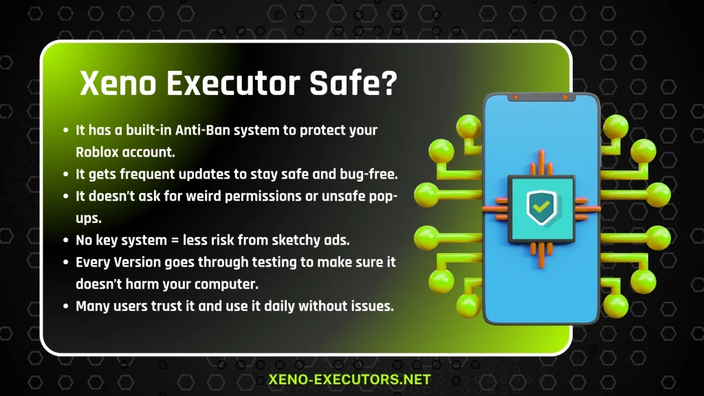 Xeno Executor Safe 1