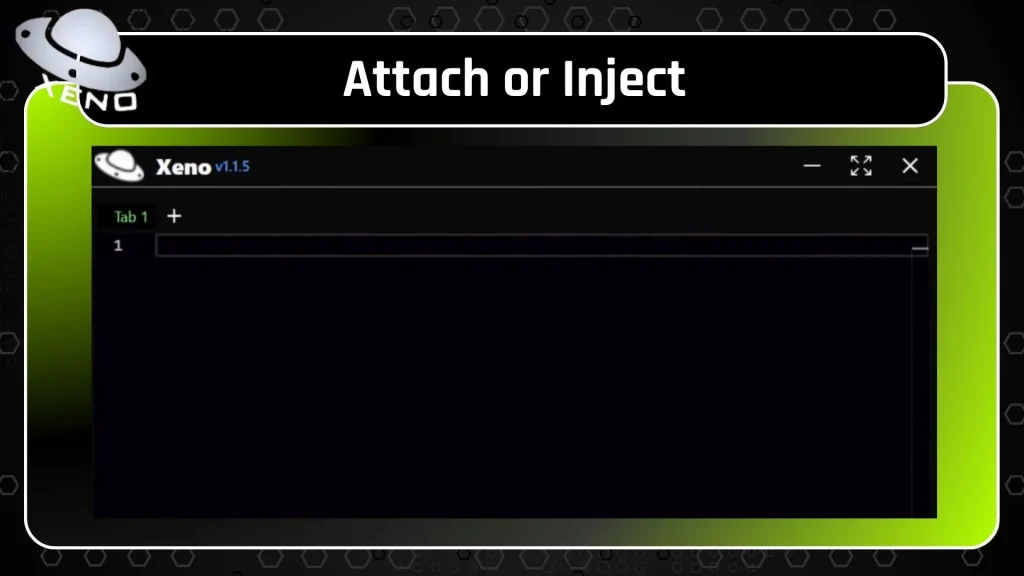 Attach or Inject